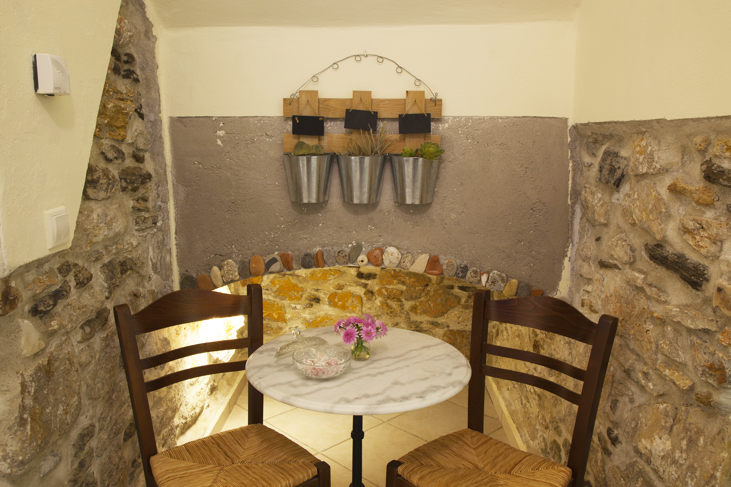  Antouanetta Apartments Syros with Simple Decor